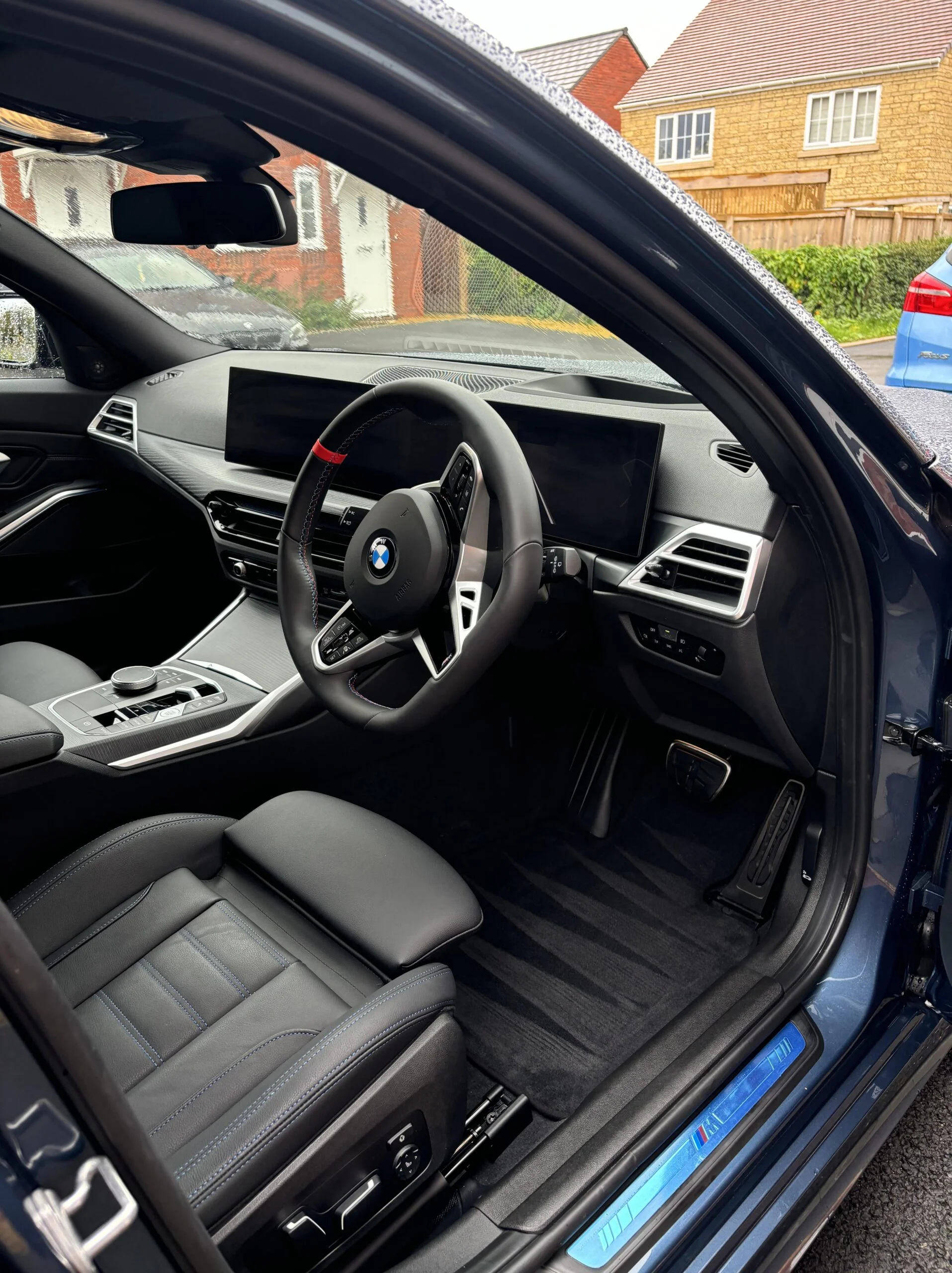 Front Cabin
