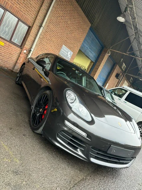 Porsche