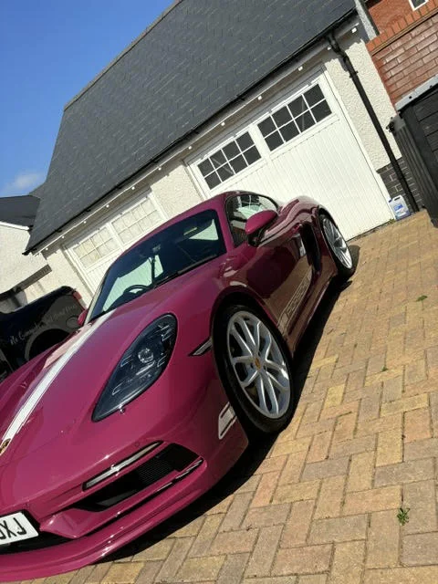 Porsche